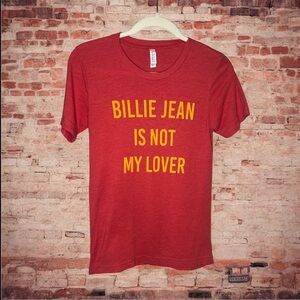Billie Jean Graphic Tee